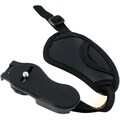 Eforcity Black Heavy-duty Camera Hand Strap