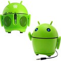 GOgroove Professional GG-PAL-BOT 2.0 Speaker System - 4 W RMS - Green
