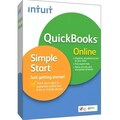 Intuit QuickBooks Online Simple Start - Complete Product