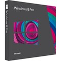 Windows Professional 8 32-bit/64-bit English Version Upgrade 1 Licens