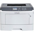 Lexmark MS510DN Laser Printer - Monochrome - 1200 x 1200 dpi Print -