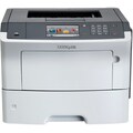 Lexmark MS610DE Laser Printer - Monochrome - 1200 x 1200 dpi Print -