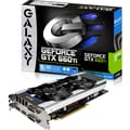 Galaxy GeForce GTX 660 Ti Graphic Card - 1006 MHz Core - 3 GB GDDR5 S