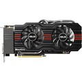 Asus GTX660 TI-DC2O-2GD5 GeForce GTX 660 Ti Graphic Card - 967 MHz Co