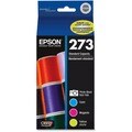 Epson Claria Multi-pack Ink Cartridge - Color