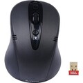 Azend Pinpoint Optic Wireless Shuttle Key Mouse USB