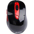 Azend Rechargeable LI-Battery Pinpoint Optic Wireless USB Mouse