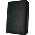 rOOCASE Executive Carrying Case (Portfolio) for Tablet PC - Black