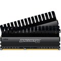 Crucial 16GB Kit (8GBx2), Ballistix 240-Pin DIMM, DDR3 PC3-14900 Memo