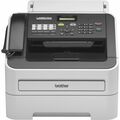 Brother FAX-2940 Laser Multifunction Printer - Monochrome - Plain Pap