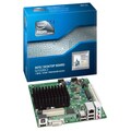 Intel D2550DC2 Desktop Motherboard - Intel NM10 Express Chipset - 1 P