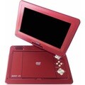 Azend MDP1008 Portable DVD Player - 10.1" Display