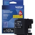 Brother Innobella LC107BK Ink Cartridge - Black