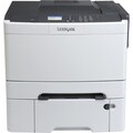 Lexmark CS410DTN Laser Printer - Color - 2400 x 600 dpi Print - Plain