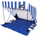 Kelsyus Island Shade Shacks - Classic Stripe