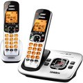 Uniden Cordless Phone - 1.90 GHz - DECT 6.0 - Silver