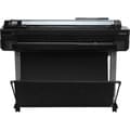 HP Designjet T520 Inkjet Large Format Printer - 24" - Color