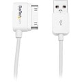 StarTech.com 0.5m USB Right Angle Cable for iPhone / iPod / iPad