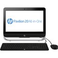 HP Pavilion 20-b010 H3Y89AA All-in-One Computer - AMD E-Series E1-120