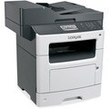 Lexmark MX510DE Laser Multifunction Printer - Monochrome - Plain Pape