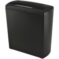 Gear Head 6 Sheet Strip-Cut Shredder for Home/Office