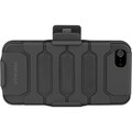 Macally Carrying Case (Holster) for iPhone - Black