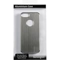 Kensington Aluminum Finish Case for iPhone 5 - Grey