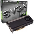 EVGA GeForce GTX 660 Graphic Card - 993 MHz Core - 2 GB GDDR5 SDRAM -