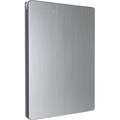 Toshiba 500 GB External Hard Drive - Silver