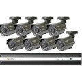Q-see QS458 DVR with 500GB AV SATA Hard Drive