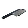 9-Cell 73Whr Li-Ion Laptop Battery for DELL Latitude D620, D630, D630