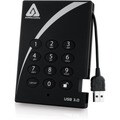 Apricorn Aegis Padlock A25-3PL256-1500 1.50 TB External Hard Drive