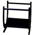 Blue Rhino Log Holder with Canvas Carrier