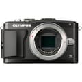 Olympus PEN E-PL5 16.1 Megapixel Mirrorless Camera (Body Only) - Blac