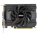 MSI N650-MD1GD5/OC GeForce GTX 650 Graphic Card - 1071 MHz Core - 1 G