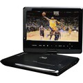 Azend BDP-M1061 Portable Blu-ray Player - 10.1" Display