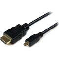 StarTech.com 3m High Speed HDMI Cable with Ethernet - HDMI to HDMI Mi