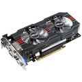 Asus GTX650TI-O-1GD5 GeForce GTX 650 Ti Graphic Card - 980 MHz Core -