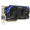 MSI N660TI-2GD5/OC GeForce GTX 660 Ti Graphic Card - 941 MHz Core - 2