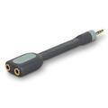 Belkin PureAV Blue Series Speaker and Headphone Splitter