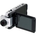 Genius DVR-FHD560 Digital Camcorder - 2.4" LCD - CMOS - Full HD