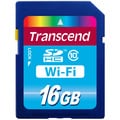 Transcend 16 GB Secure Digital High Capacity (SDHC) - 1 Card