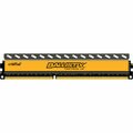 Crucial 4GB, Ballistix 240-pin DIMM, DDR3 PC3-12800 Memory Module