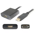 AddOn - Accessories Displayport to HDMI Adapter Converter Cable - Mal