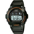 Casio W214HC-3AV Wrist Watch