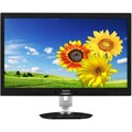 PHILIPS 27IN AMVA LED SLIM MNTR1920X1080 VGA DVI-D SPEAKERS 16 9