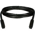 QVS FireWire800-Bilingual 9Pin to 9Pin