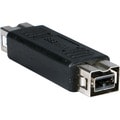 QVS IEEE1394b FireWire800/i.Link Bilingual 9Pin Female to Female Coup