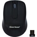 Gear Head 2.4 GHz Wireless Optical Nano Mouse