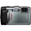 Olympus Tough TG-830 iHS 16 Megapixel Compact Camera - Silver